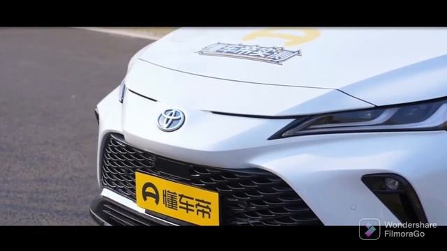 2023 TOYOTA VENZA