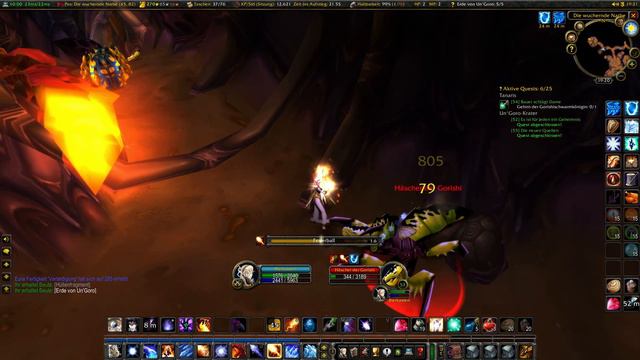 Das Gehirn der Königin [#192] Let's play WoW: Burning Crusade Classic | 4k + Raytracing смотреть онлайн
