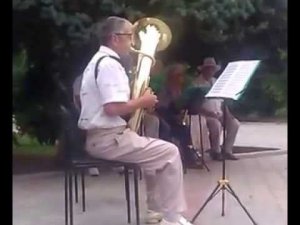 Сиреневый туман