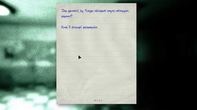 Richard Trager - Doktor z wyboru / Outlast #3 смотреть онлайн