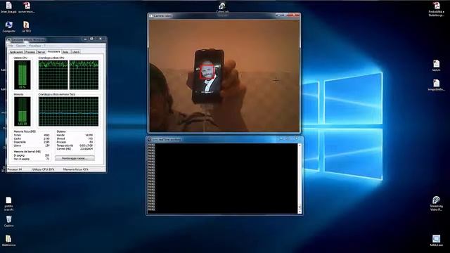 Face Antispoofing software in dark room смотреть онлайн