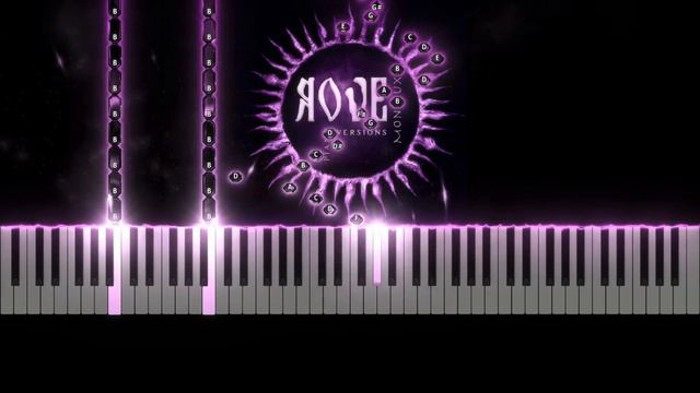 Rove Monteux - Hyperion (Piano Version) смотреть онлайн