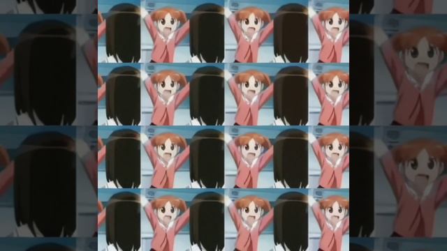 Azumanga is real смотреть онлайн
