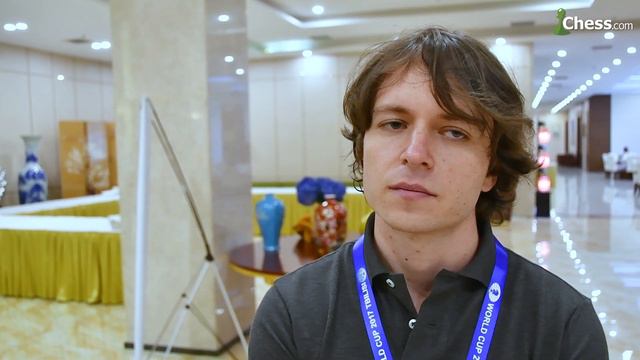 Maxim Rodshtein on levelling the score vs Vladimir Fedoseev смотреть онлайн