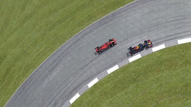 Silverstone GP in the Ferrari SF90 | P20-P1 | Formula 1 2019 | Mortosports смотреть онлайн