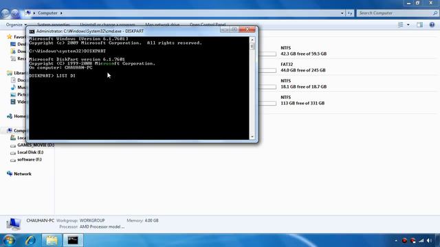 how to fixed error unknown capacity pan dirve memory card and please insert the media [Hindi] смотреть онлайн