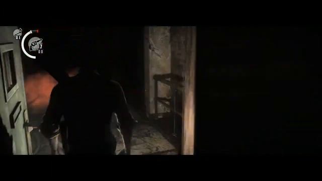 The Evil Within Walkthrough - Chapter 10: The Craftsman's Tools (Part 1)