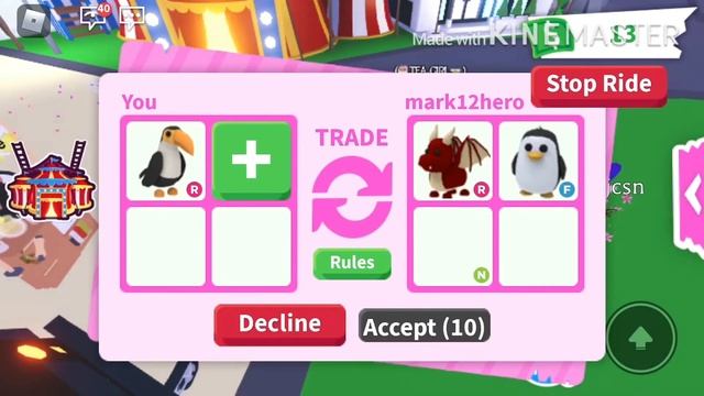 ЧТО ДАЮТ ЗА ТУКАНА РАЙД????? смотреть онлайн