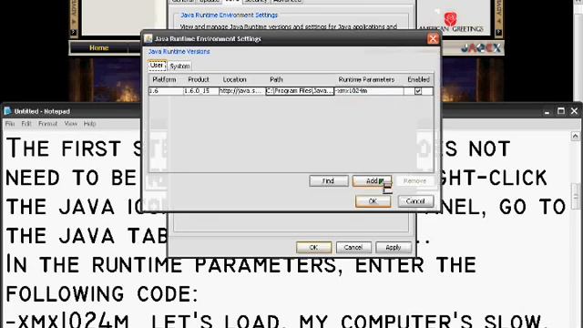 How to stop runescape lag смотреть онлайн