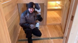 САМАЯ ЛУЧШАЯ ГОТОВАЯ БАНЯ ИЗ ПЕСТОВО. Обзор БАНИ под ключ!