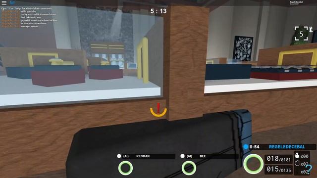 Revamped Roblox Notoriety | Diamond Store Stealth Tutorial смотреть онлайн