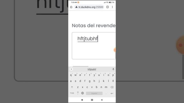 CREAR DEMO Y PASARLO A MES EN EL SERVIDOR XTREAM