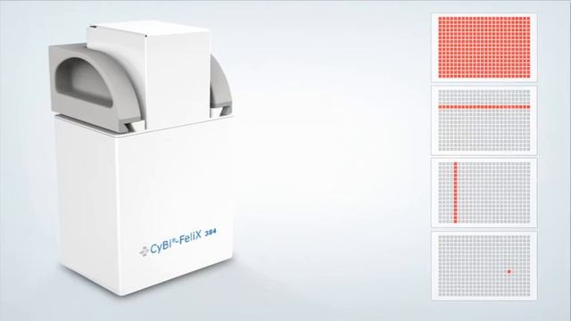 Analytik Jena CyBio Felix liquid handler Capabilities смотреть онлайн