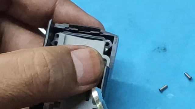 How to repair and Solving Mitutoyo Vernier half digits problem for 500-196-30 смотреть онлайн
