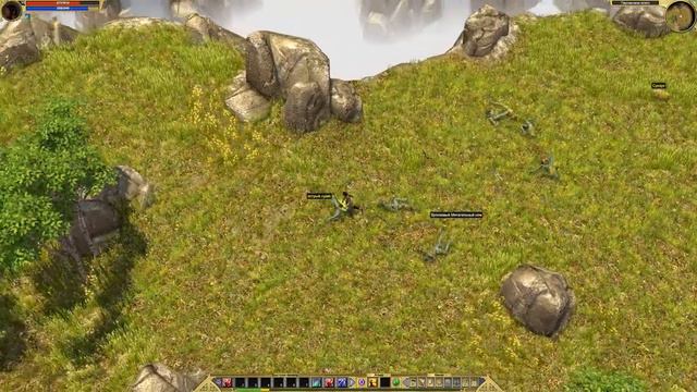 Titan Quest: Atlantis смотреть онлайн