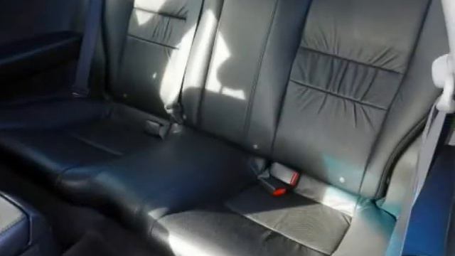 2004 HONDA Accord EX V6 Manual Coupe with Leather/XM Radio смотреть онлайн