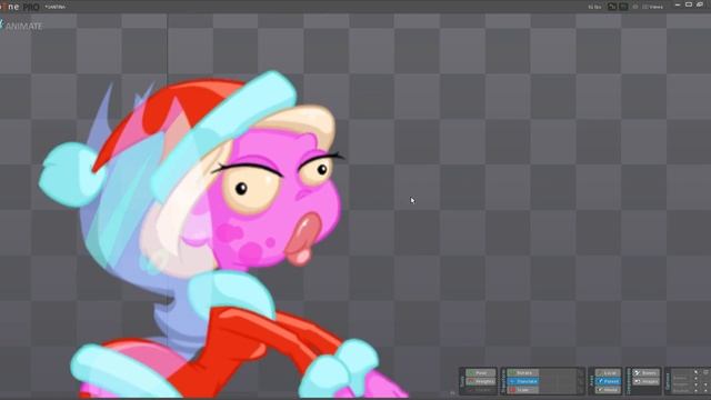 Santina-Zomb - Game Splash Of Zombies смотреть онлайн