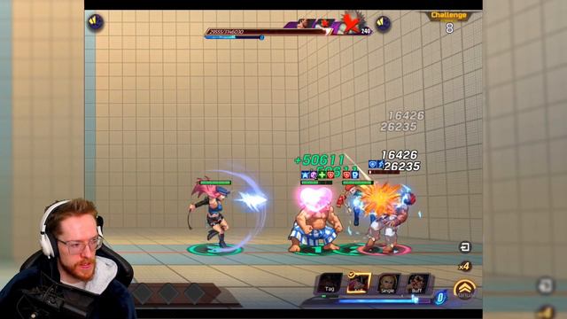 100% STREET POISON TRIAL REALM GUIDE | BATTLE 6 | Street Fighter Duel (Sf Duel) смотреть онлайн
