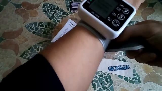 Тонометр автомат - очень прост в эксплуатации чип производства Germany смотреть онлайн