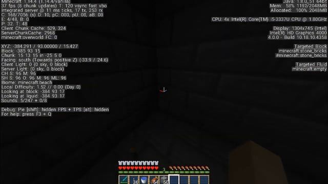 ¿Por qué NO funciona mi GRANJA de MOBS? AQUÍ LA SOLUCIÓN смотреть онлайн