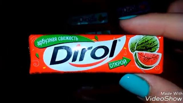 Коллекция Dirol / разные вкусы!!!
