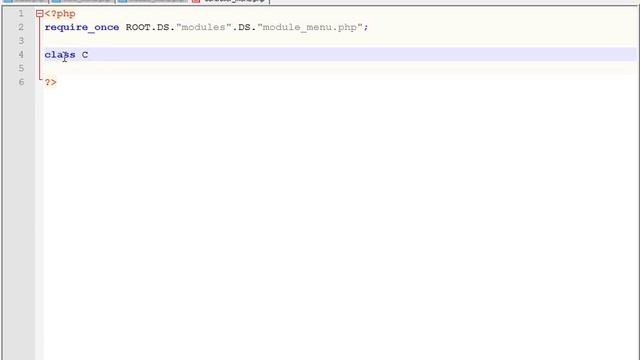 MVC in PHP - 7(Navigazione/menu)[OBIV].it смотреть онлайн