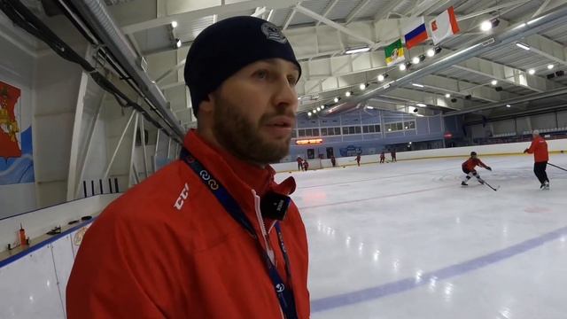 ХОККЕЙ | УЧЕБНО - ТРЕНИРОВОЧНЫЕ СБОРЫ ПО ХОККЕЮ | HOCKEY CAMP | ДЕНЬ 1 смотреть онлайн