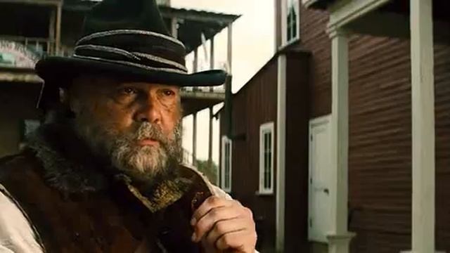 Fabulous shooting scene in The Magnificent Seven 2016 смотреть онлайн