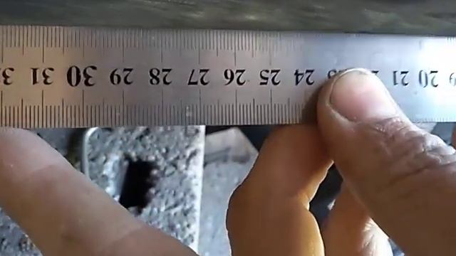 Ремонт порога своми руками часть 3, рихтовка смотреть онлайн