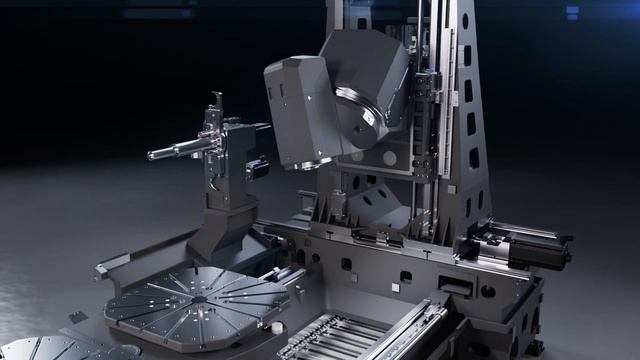 New generation of the HELLER 5-axis F 6000 | Premiere @ #EMO2023 смотреть онлайн