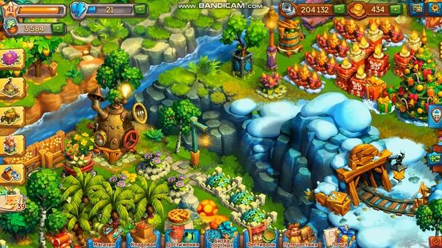 23 уровень Спортивный праздник в игре Ёжики смотреть онлайн