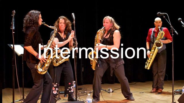 The Tiptons Saxophone Quartet & Drums live at the Arcata Playhouse смотреть онлайн