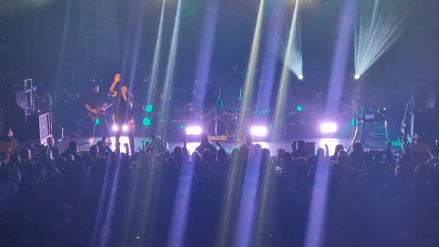 Northlane - Echo Chamber (Live in Birmingham 17.01.2023) смотреть онлайн