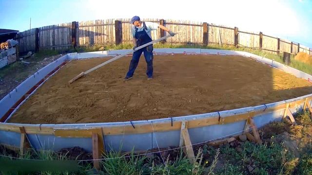 Дом. 1-я часть. Фундамент смотреть онлайн