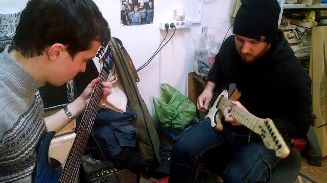 Svet guitars "T7 model" birthday party. смотреть онлайн