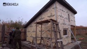 ИЗ старого ДАЧНОГО ДОМИКА в КОНФЕТКУ!