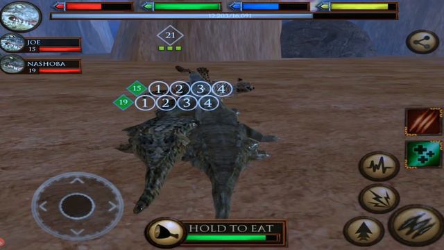 Crocodile VS Lion, Cheetah, Hyena, Wild Dogs, Elephant, Ultimate Savanna Simulator смотреть онлайн