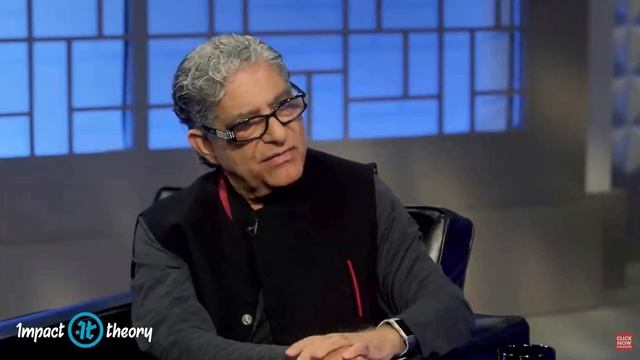 Дипак Чопра: шаги для раскрытия бесконечных возможностей I Том Билье на русском