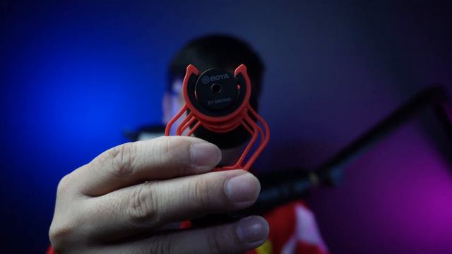 BETTER THAN RODE VIDEO MIC l BOYA BM2040 смотреть онлайн