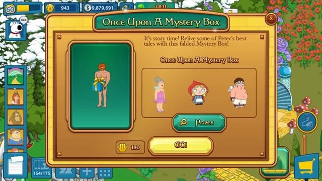 Family Guy: The Quest For Stuff | There's No Place Like Quahog Event | COWARDLY LION JOE AND WEEK 3 смотреть онлайн
