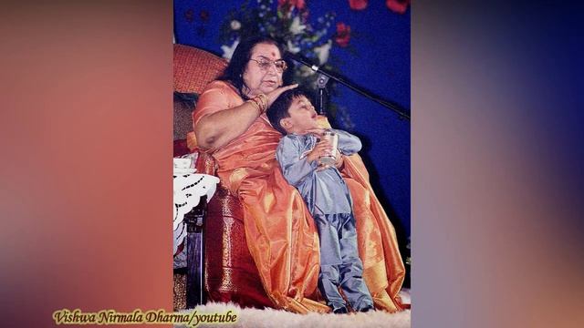 Sahajayoga Sangeet Dhayn & Shloka:- Sahastrar Chakra