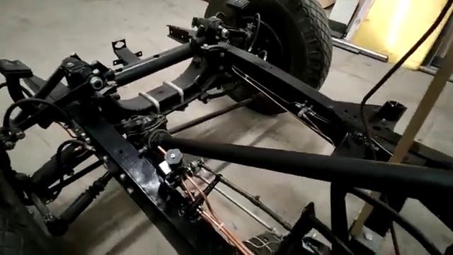 Horch 930V Chassis смотреть онлайн