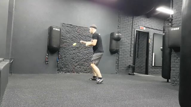 Файтбол ( тренировка с fight-ball ) смотреть онлайн