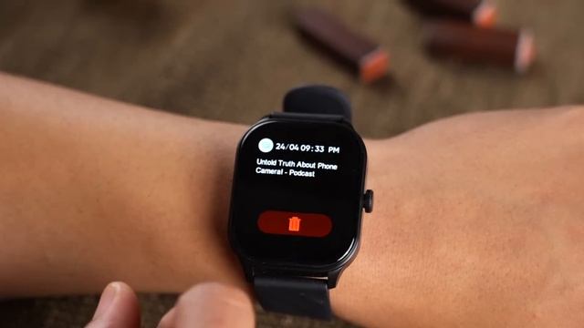 I Found a Smart Watch with Biggest Super AMOLED Display! смотреть онлайн