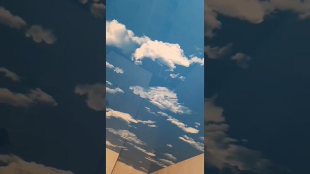Облака, натяжные потолки смотреть онлайн