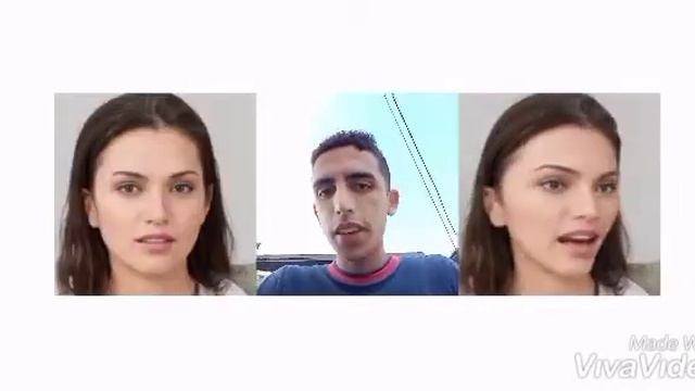 Deepfakes Test 2 - First Order Model смотреть онлайн