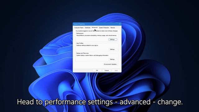 How to configure virtual memory "Page file" in the RIGHT way! - for HDD смотреть онлайн