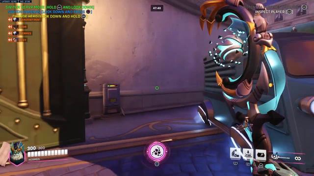 Overwatch 2 Moment That I Will NEVER Delete Off My PS4.. смотреть онлайн