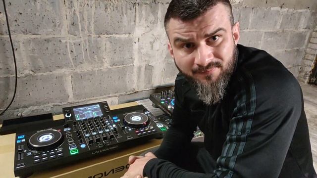 Denon SC Live 4 Vs Denon Prime 4 Test PL Unboxing And First Impressions