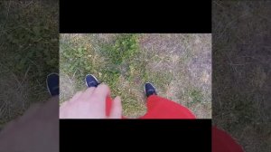 учусь ходить без трости